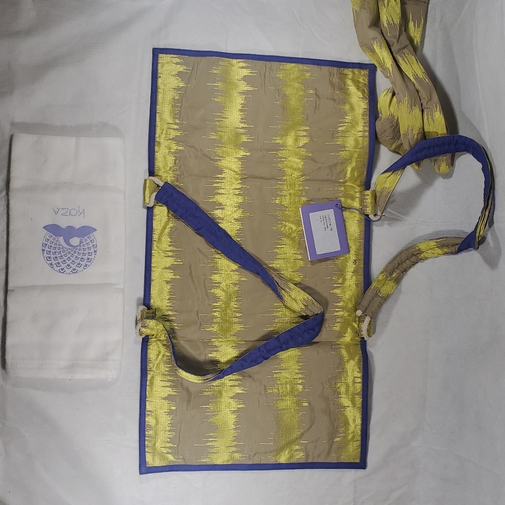 ❤Koza Yoga mat holder nd beach towels picnic beach - Picture 5 of 6